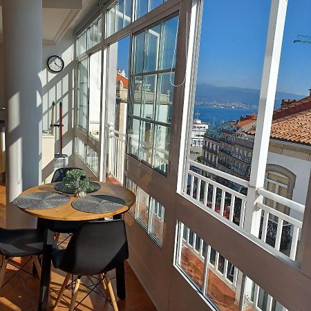 Loft Turistico Apartment Vigo Ngoại thất bức ảnh