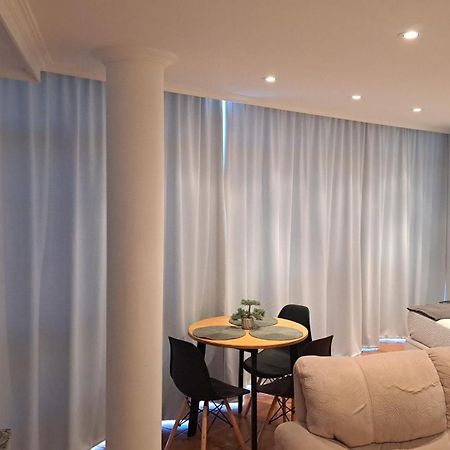 Loft Turistico Apartment Vigo Ngoại thất bức ảnh