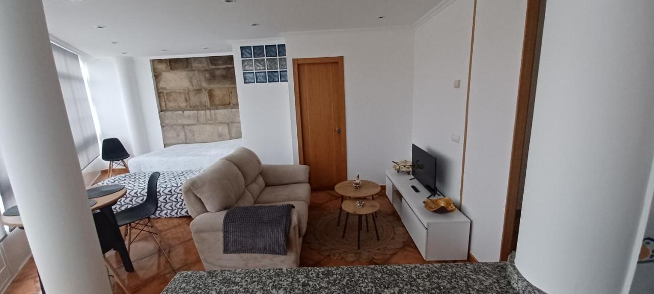 Loft Turistico Apartment Vigo Ngoại thất bức ảnh