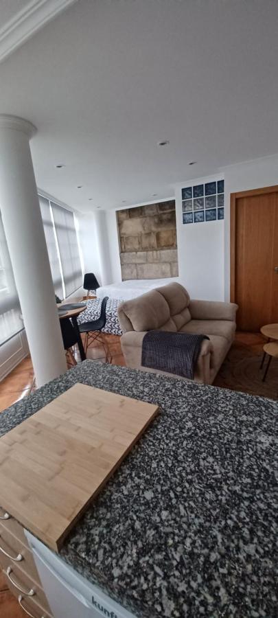 Loft Turistico Apartment Vigo Ngoại thất bức ảnh