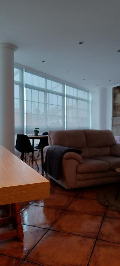 Loft Turistico Apartment Vigo Ngoại thất bức ảnh