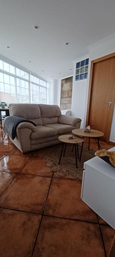 Loft Turistico Apartment Vigo Ngoại thất bức ảnh