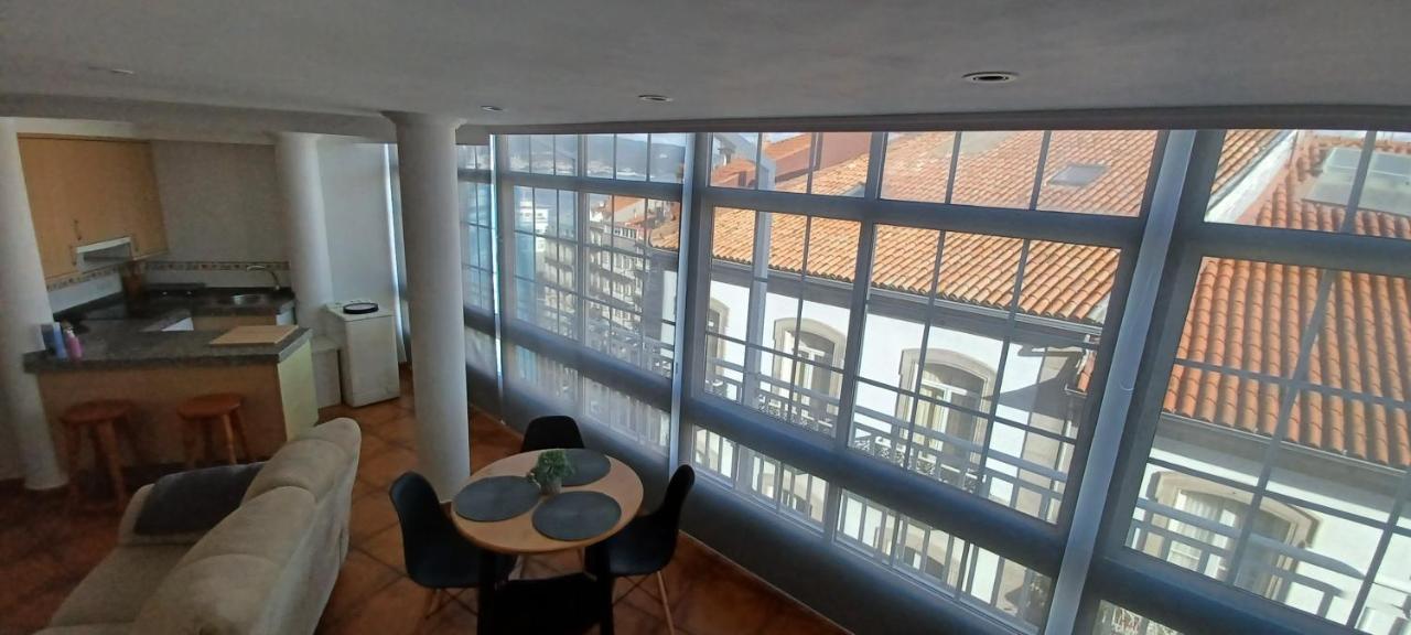 Loft Turistico Apartment Vigo Ngoại thất bức ảnh
