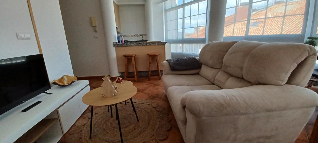Loft Turistico Apartment Vigo Ngoại thất bức ảnh