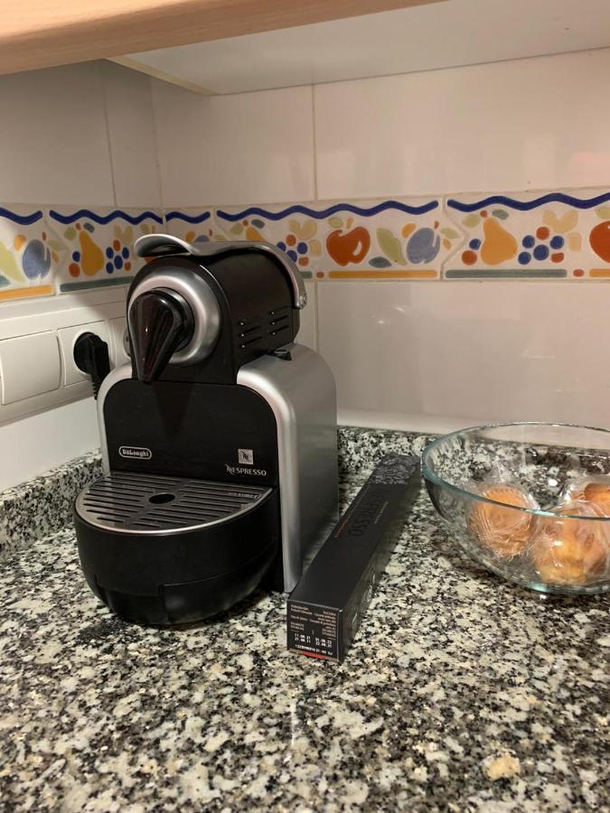 Loft Turistico Apartment Vigo Ngoại thất bức ảnh