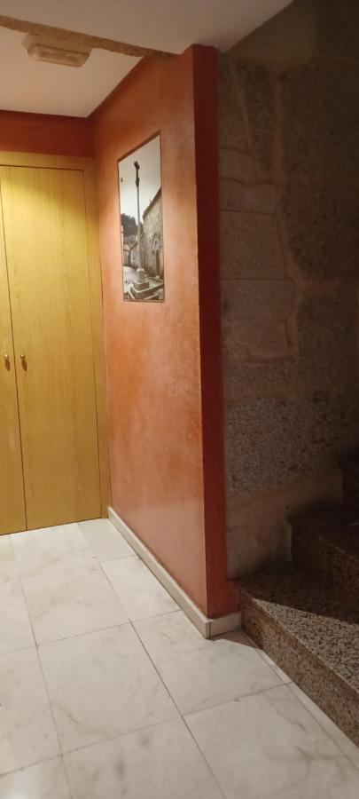 Loft Turistico Apartment Vigo Ngoại thất bức ảnh