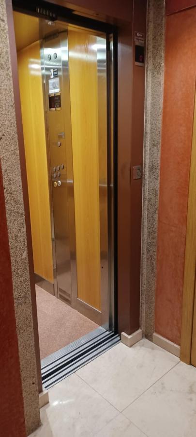 Loft Turistico Apartment Vigo Ngoại thất bức ảnh