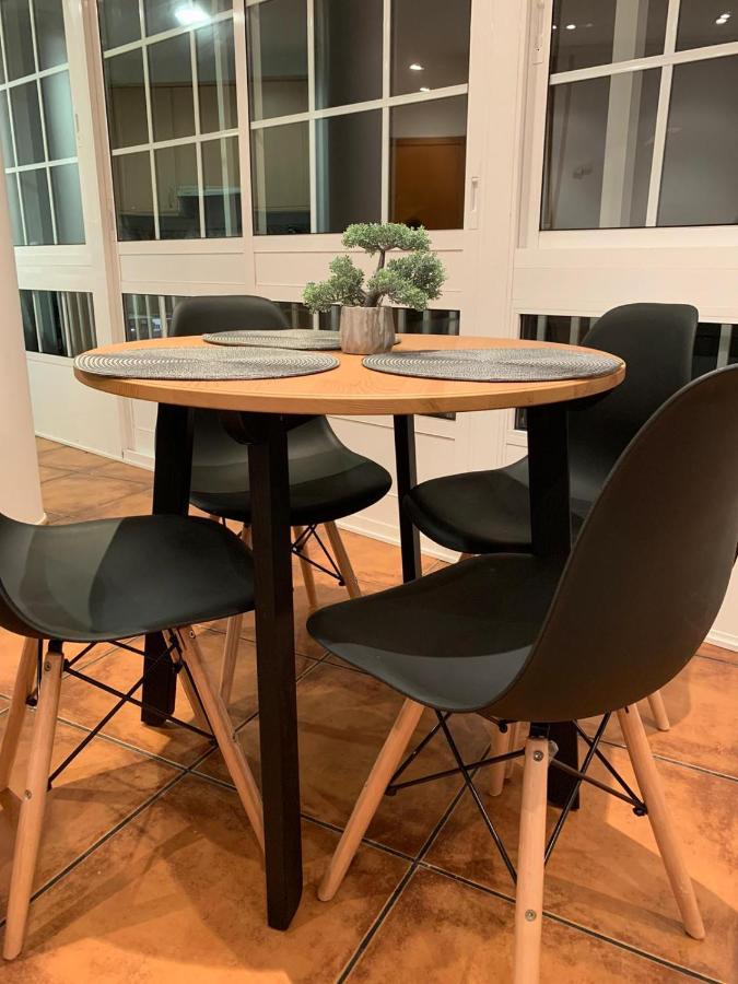 Loft Turistico Apartment Vigo Ngoại thất bức ảnh