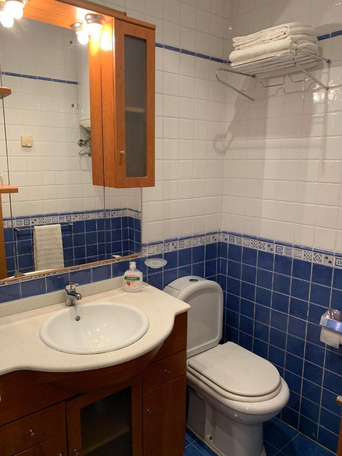 Loft Turistico Apartment Vigo Ngoại thất bức ảnh