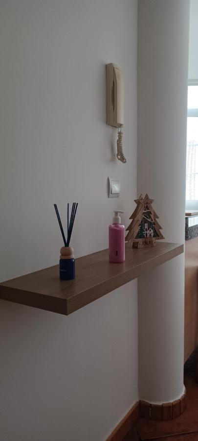 Loft Turistico Apartment Vigo Ngoại thất bức ảnh