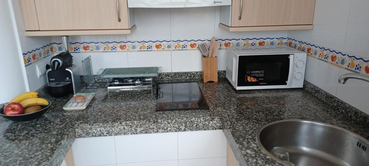 Loft Turistico Apartment Vigo Ngoại thất bức ảnh