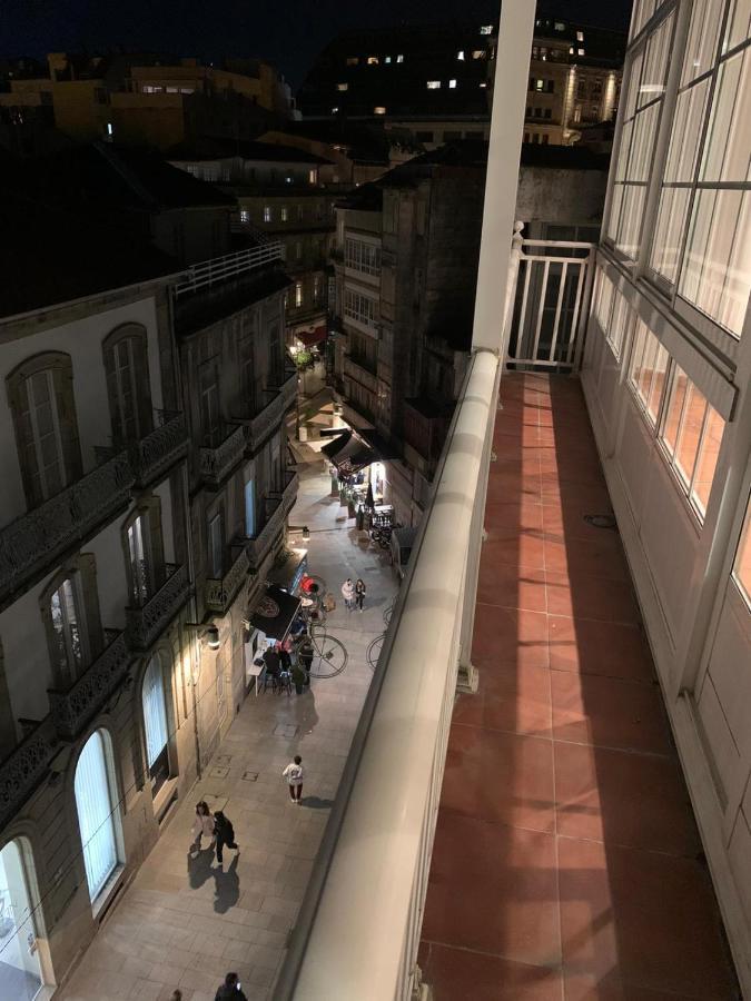 Loft Turistico Apartment Vigo Ngoại thất bức ảnh