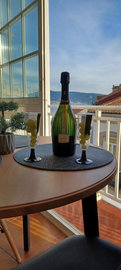 Loft Turistico Apartment Vigo Ngoại thất bức ảnh