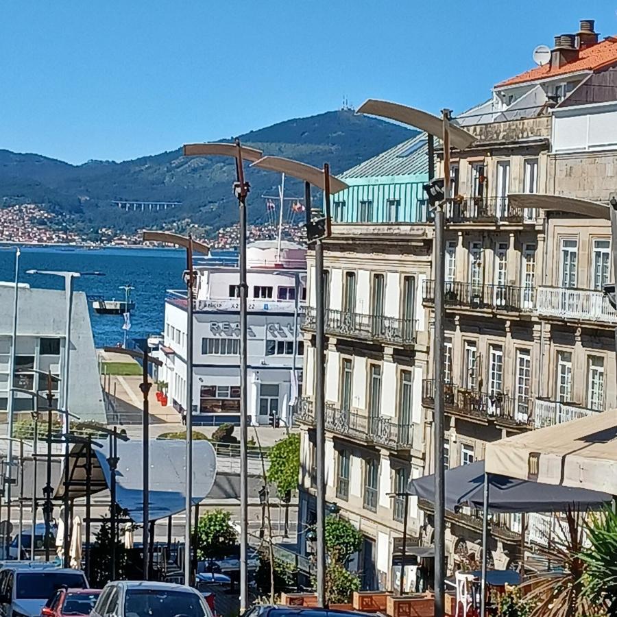 Loft Turistico Apartment Vigo Ngoại thất bức ảnh