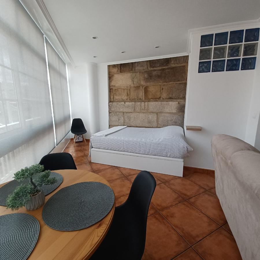 Loft Turistico Apartment Vigo Ngoại thất bức ảnh