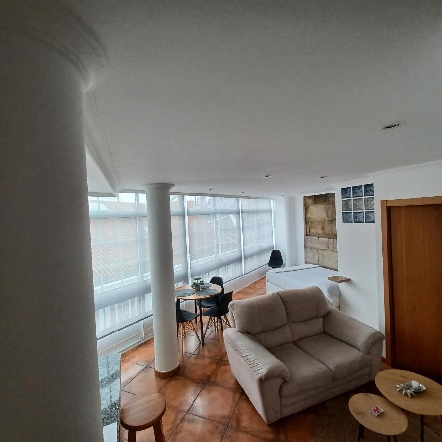 Loft Turistico Apartment Vigo Ngoại thất bức ảnh