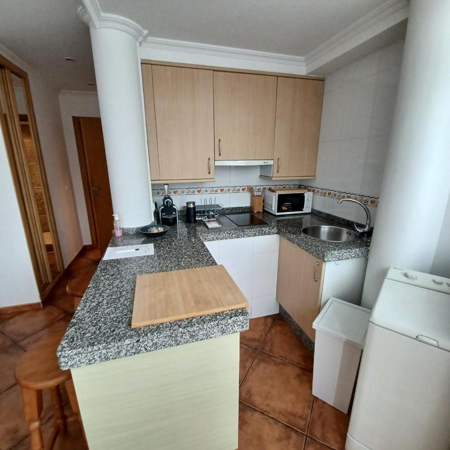 Loft Turistico Apartment Vigo Ngoại thất bức ảnh