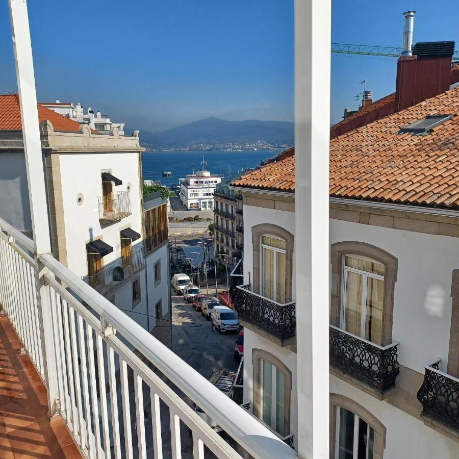 Loft Turistico Apartment Vigo Ngoại thất bức ảnh