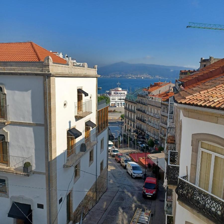Loft Turistico Apartment Vigo Ngoại thất bức ảnh