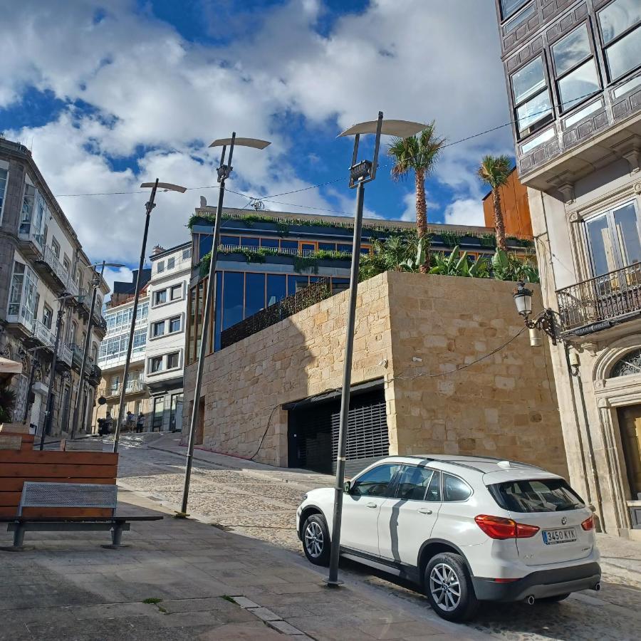 Loft Turistico Apartment Vigo Ngoại thất bức ảnh