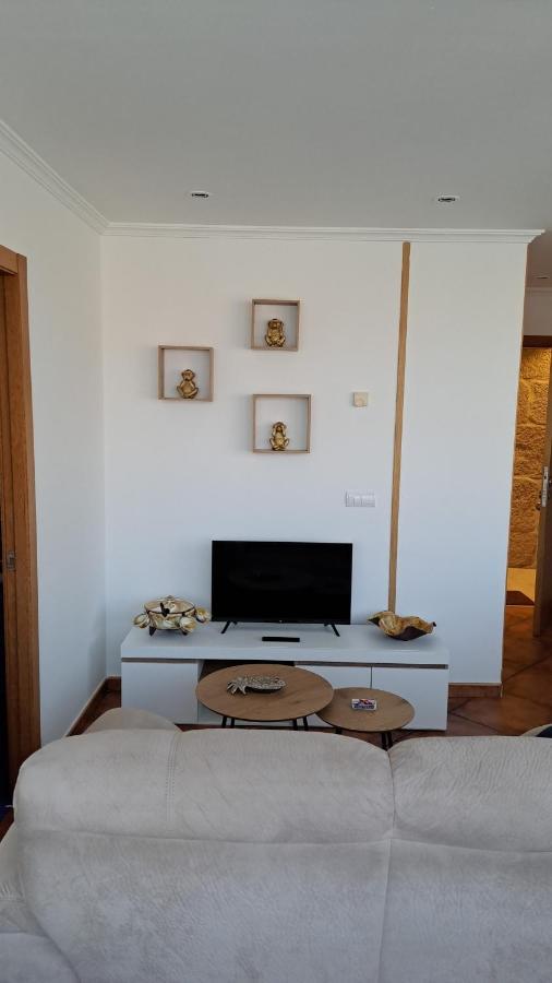 Loft Turistico Apartment Vigo Ngoại thất bức ảnh