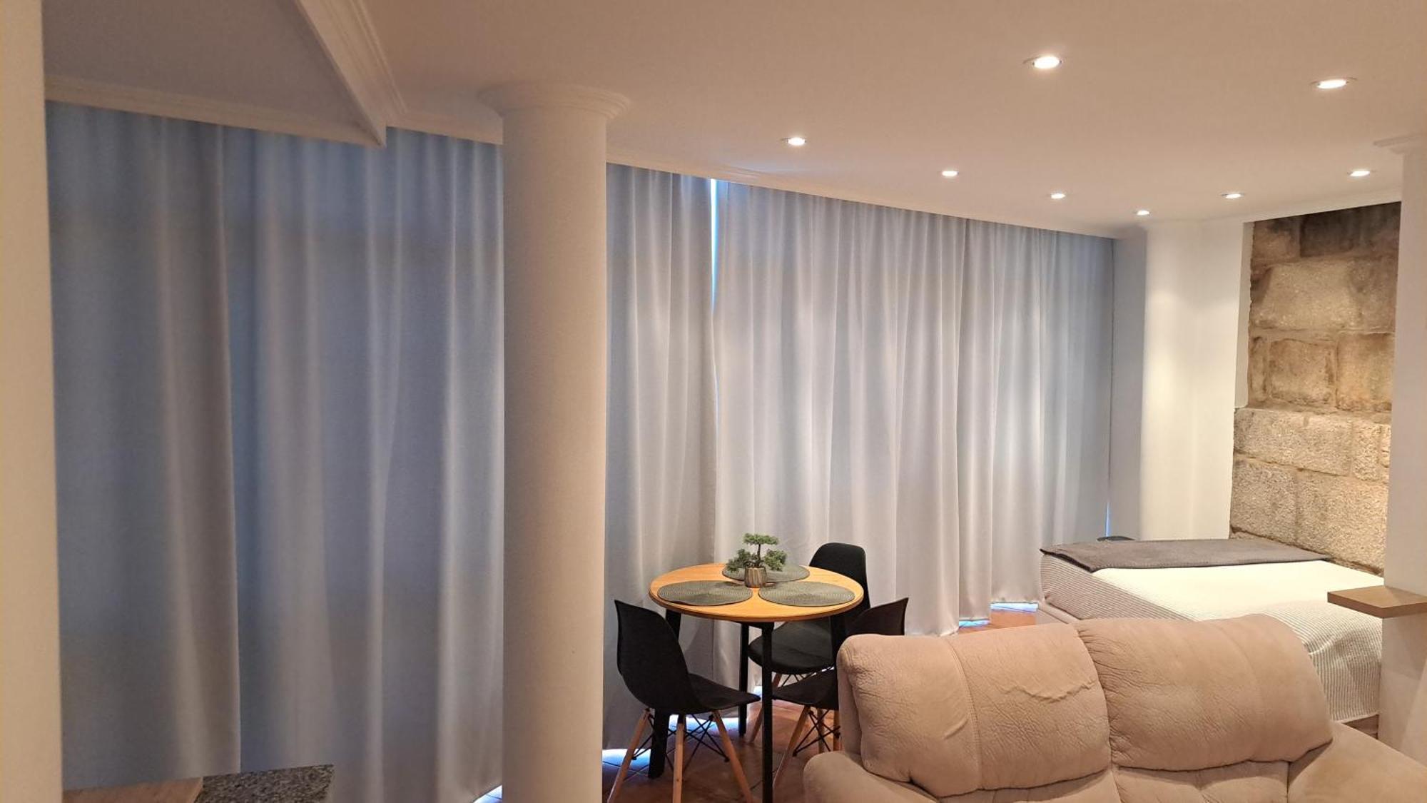 Loft Turistico Apartment Vigo Ngoại thất bức ảnh